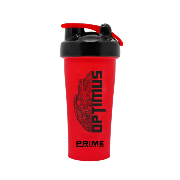 PRİME NUTRİTİON OPTİMUS KIRMIZI SHAKER 650 ML